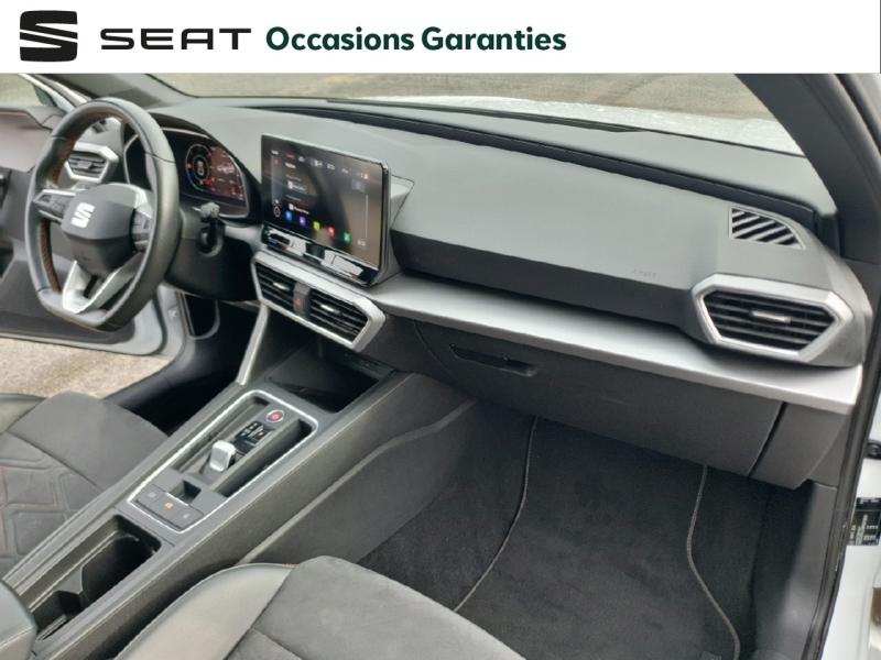 Voitures occasions SEAT LEON FR Tomblaine