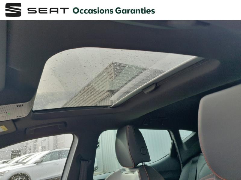 Voitures occasions SEAT LEON FR Tomblaine