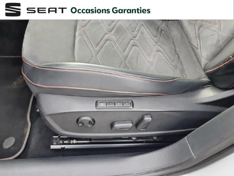 Voitures occasions SEAT LEON FR Tomblaine