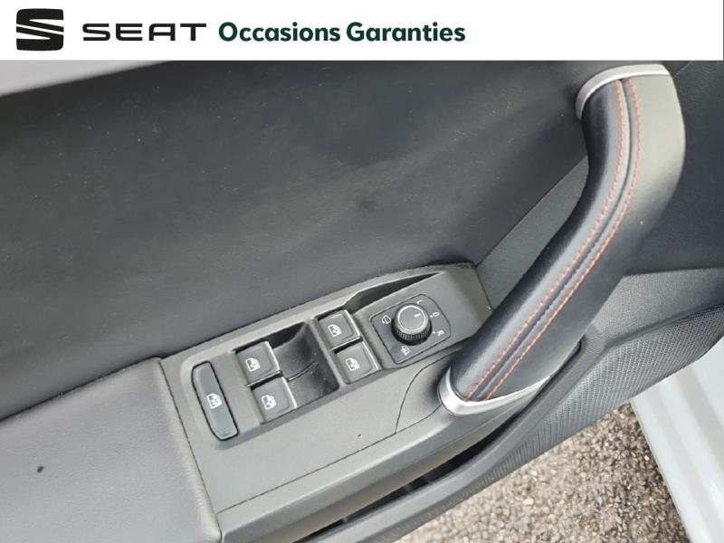 Voitures occasions SEAT LEON FR Tomblaine