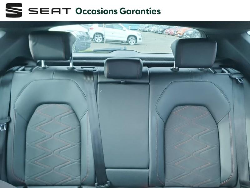 Voitures occasions SEAT LEON FR Tomblaine