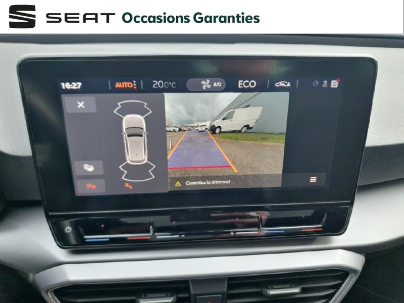 Voitures occasions SEAT LEON FR Tomblaine