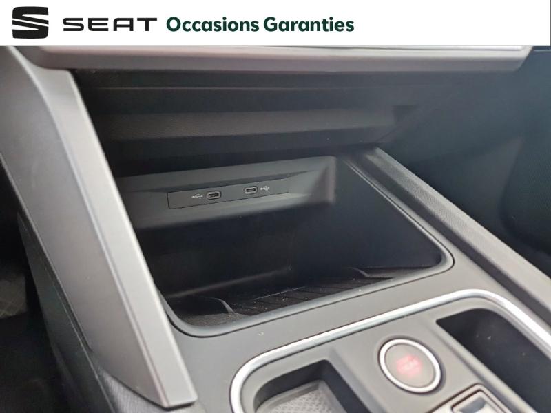 Voitures occasions SEAT LEON FR Tomblaine