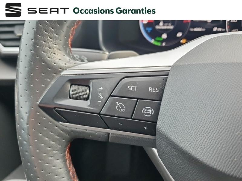 Voitures occasions SEAT LEON FR Tomblaine