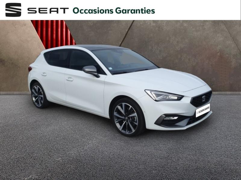 Voitures occasions SEAT LEON FR Tomblaine