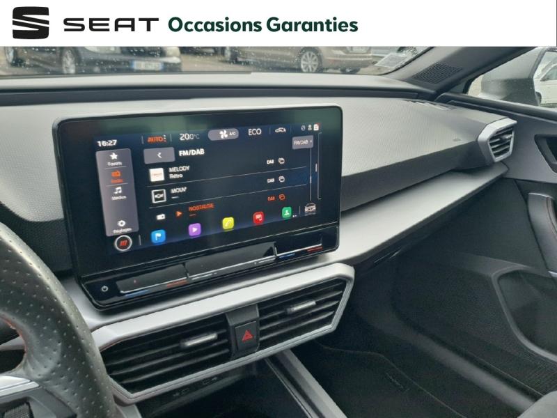 Voitures occasions SEAT LEON FR Tomblaine