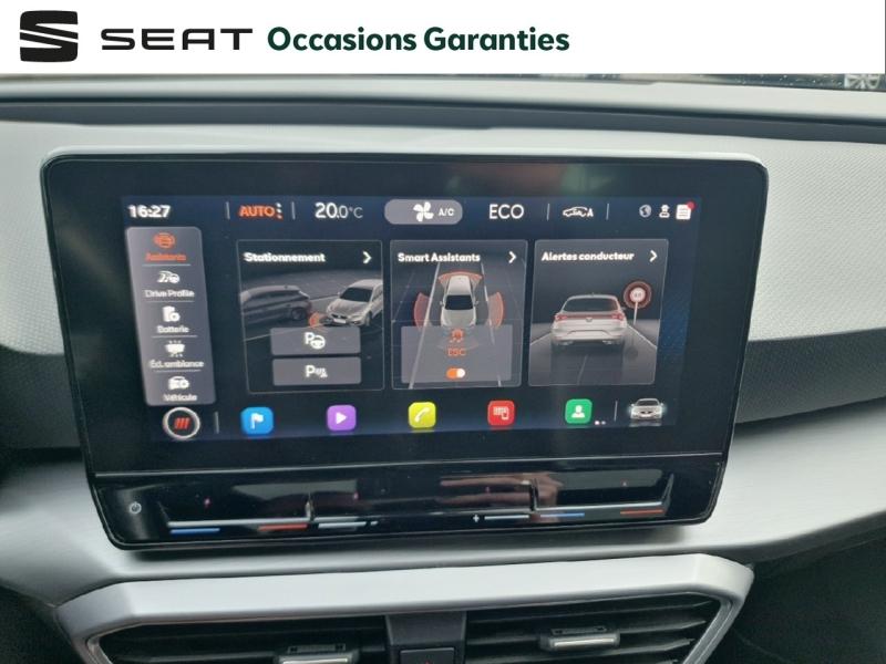 Voitures occasions SEAT LEON FR Tomblaine