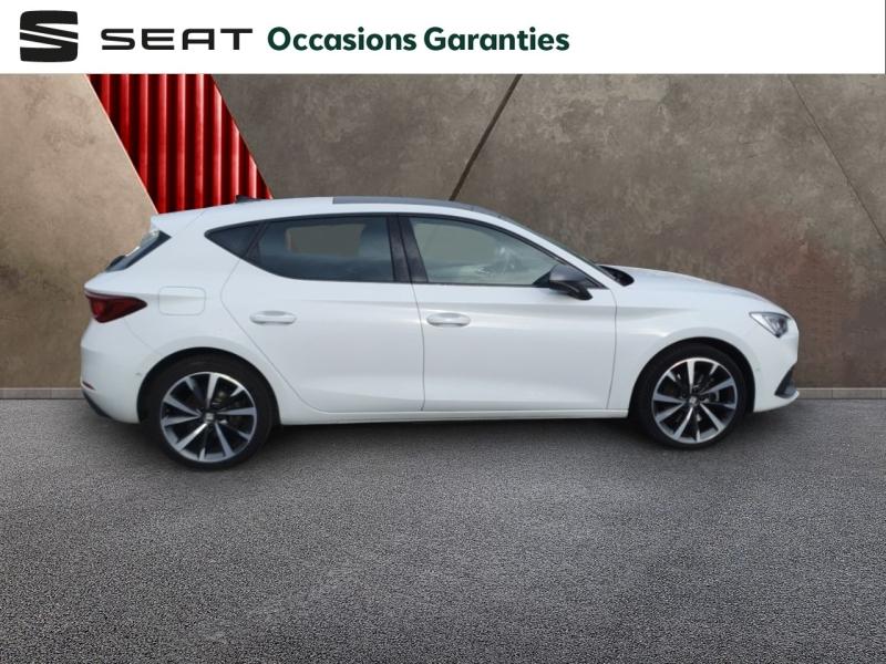 Voitures occasions SEAT LEON FR Tomblaine