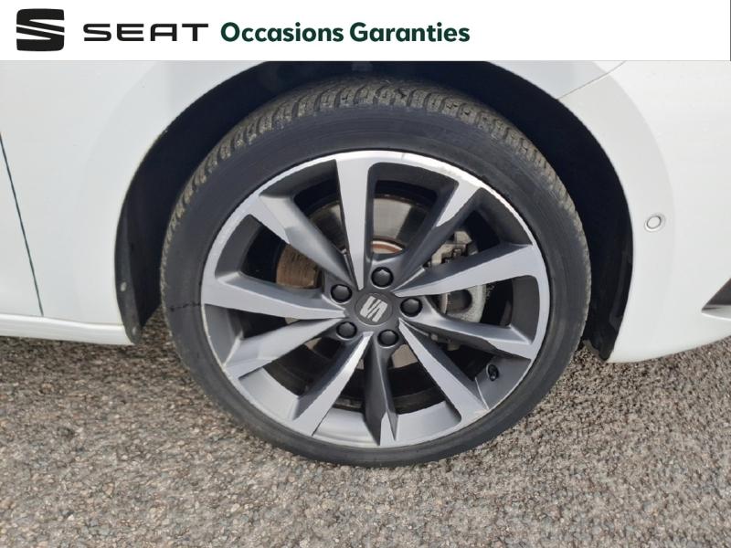 Voitures occasions SEAT LEON FR Tomblaine