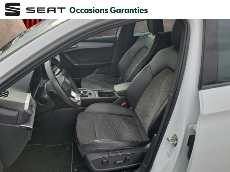 Voitures occasions SEAT LEON FR Tomblaine