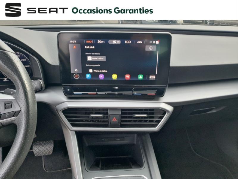 Voitures occasions SEAT LEON FR Tomblaine