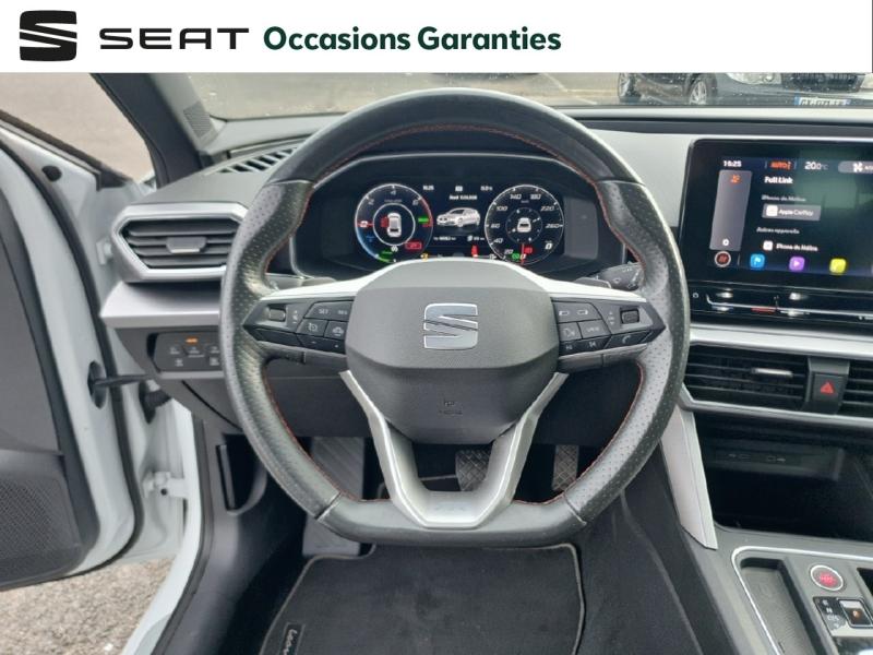 Voitures occasions SEAT LEON FR Tomblaine