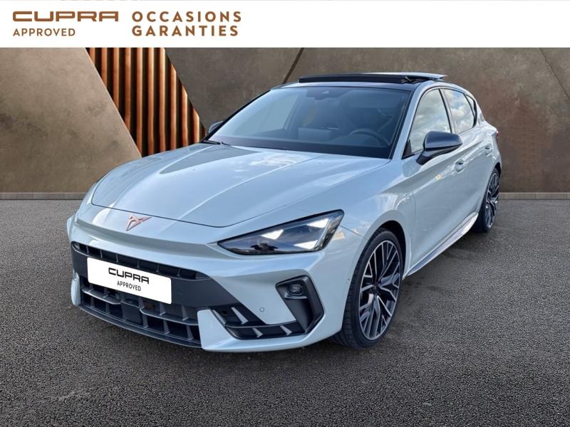 Voitures occasions CUPRA LEON V Tomblaine