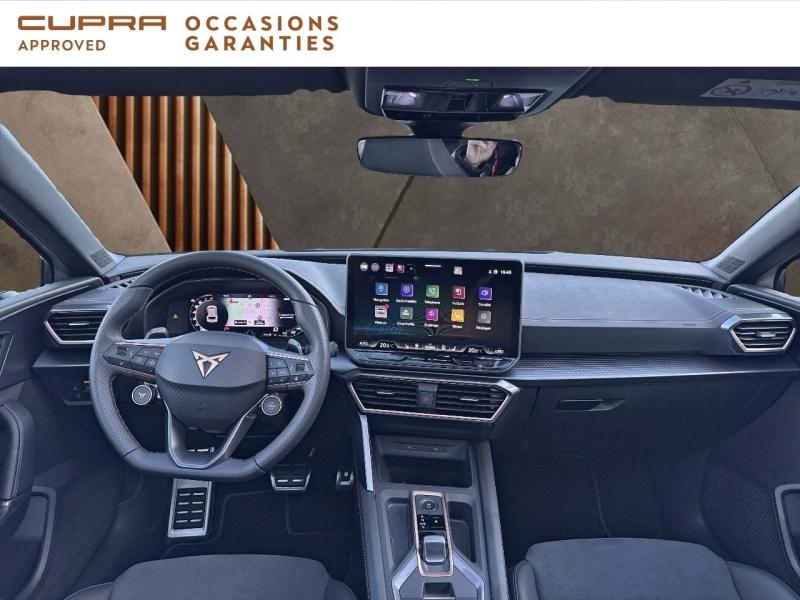 Voitures occasions CUPRA LEON V Tomblaine