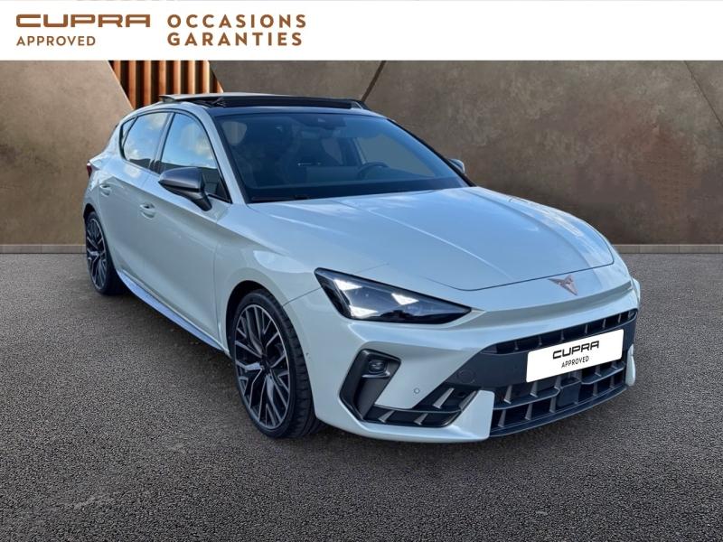 Voitures occasions CUPRA LEON V Tomblaine