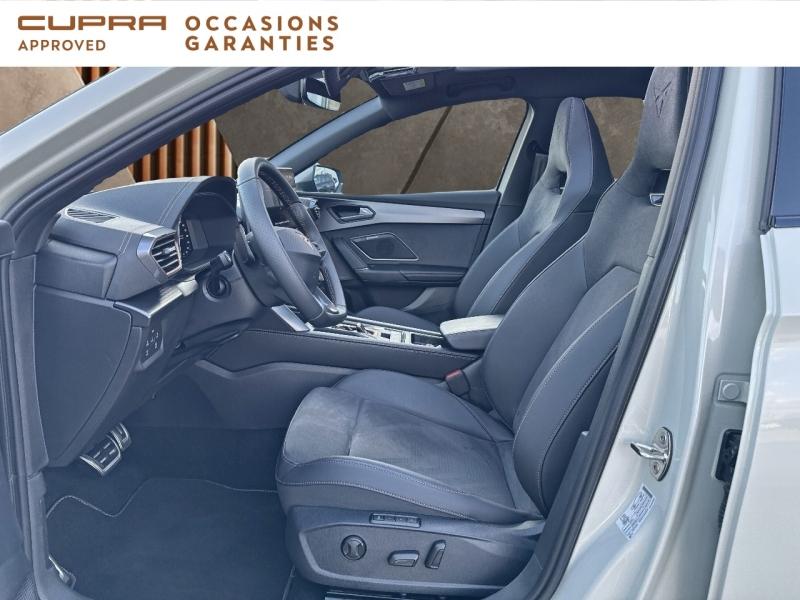 Voitures occasions CUPRA LEON V Tomblaine