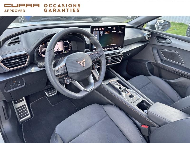 Voitures occasions CUPRA LEON V Tomblaine
