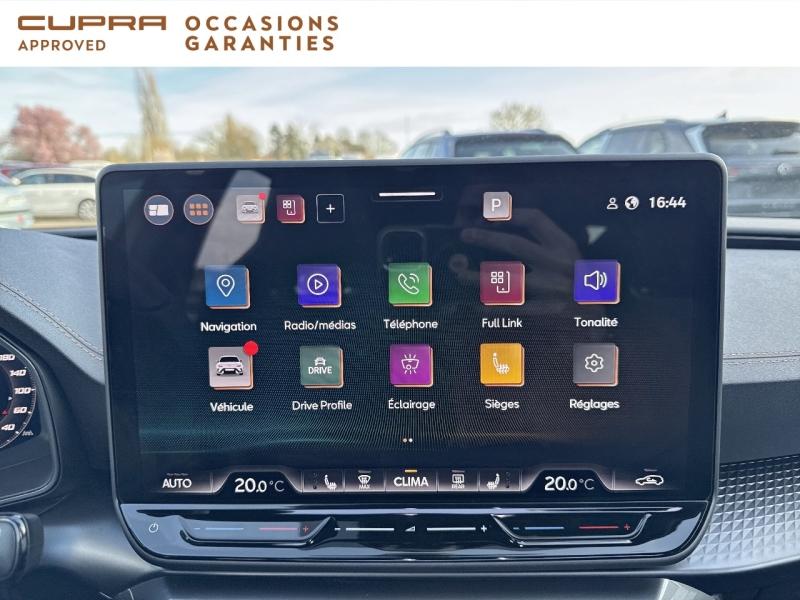 Voitures occasions CUPRA LEON V Tomblaine