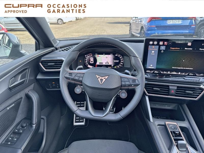 Voitures occasions CUPRA LEON V Tomblaine