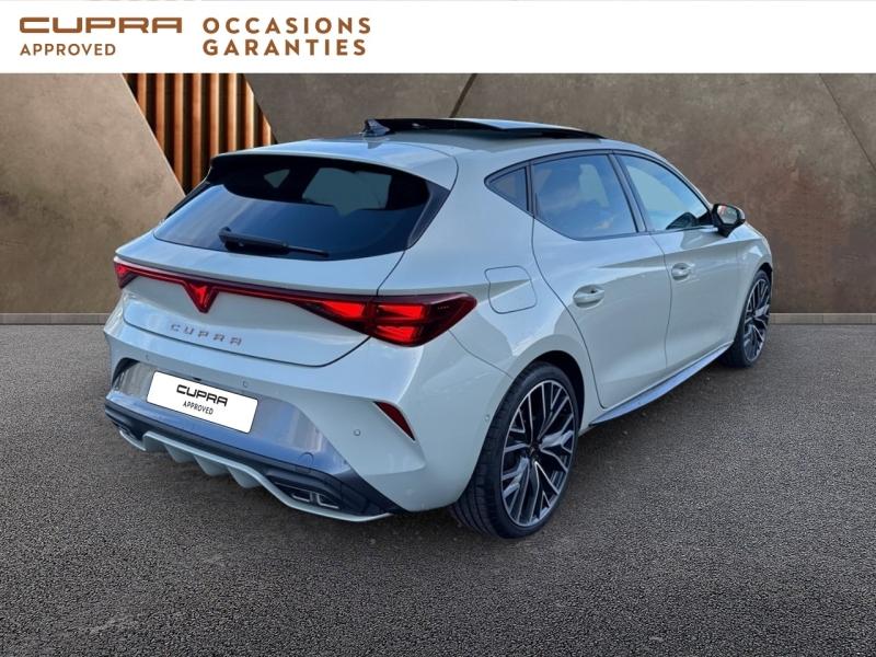 Voitures occasions CUPRA LEON V Tomblaine