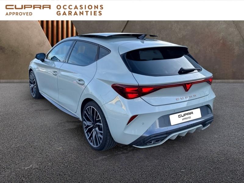 Voitures occasions CUPRA LEON V Tomblaine