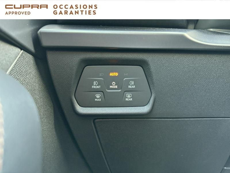 Voitures occasions CUPRA LEON V Tomblaine