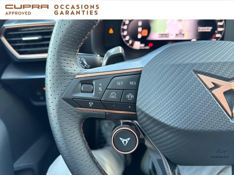 Voitures occasions CUPRA LEON V Tomblaine