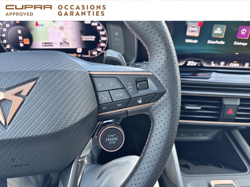 Voitures occasions CUPRA LEON V Tomblaine