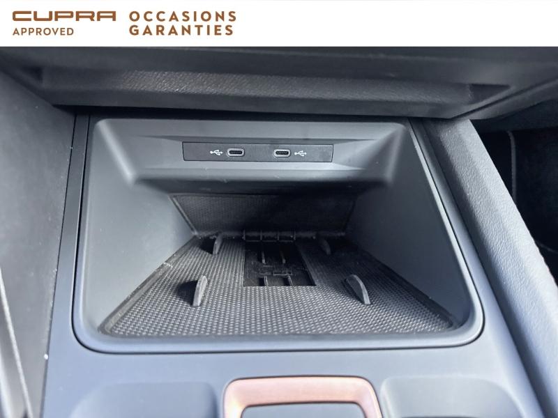 Voitures occasions CUPRA LEON V Tomblaine