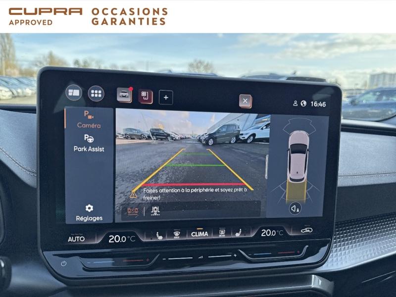 Voitures occasions CUPRA LEON V Tomblaine