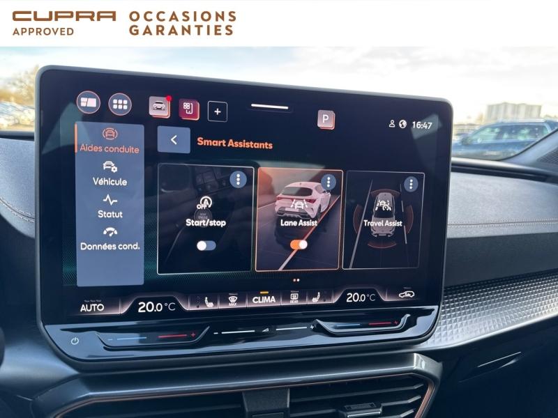 Voitures occasions CUPRA LEON V Tomblaine