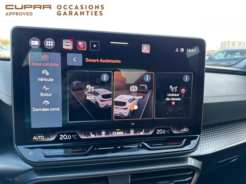 Voitures occasions CUPRA LEON V Tomblaine