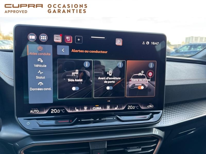 Voitures occasions CUPRA LEON V Tomblaine