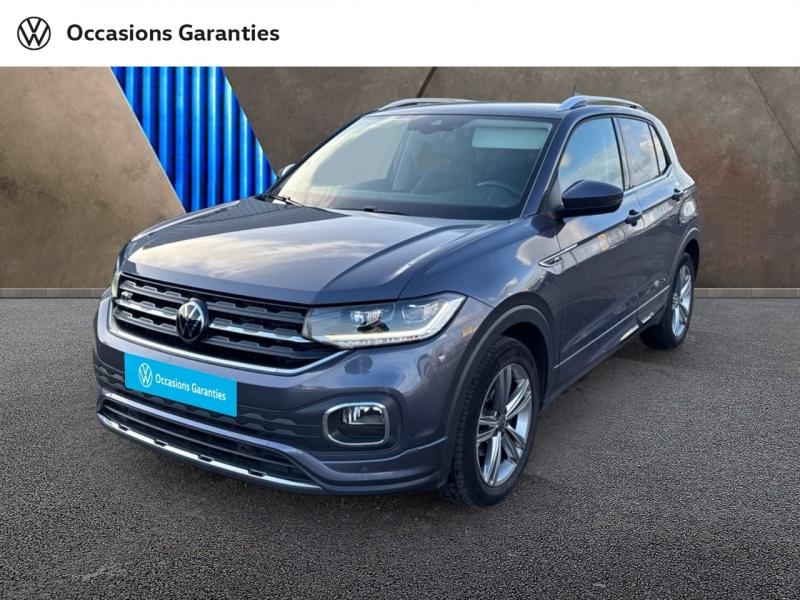 Voitures occasions VOLKSWAGEN T-CROSS R-Line Tomblaine