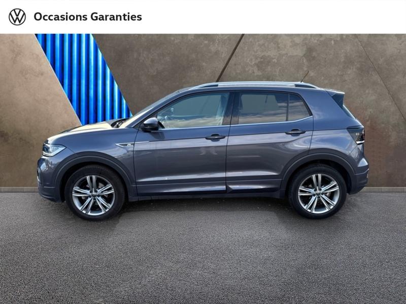 Voitures occasions VOLKSWAGEN T-CROSS R-Line Tomblaine