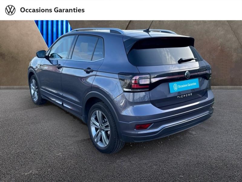 Voitures occasions VOLKSWAGEN T-CROSS R-Line Tomblaine