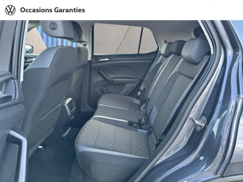 Voitures occasions VOLKSWAGEN T-CROSS R-Line Tomblaine