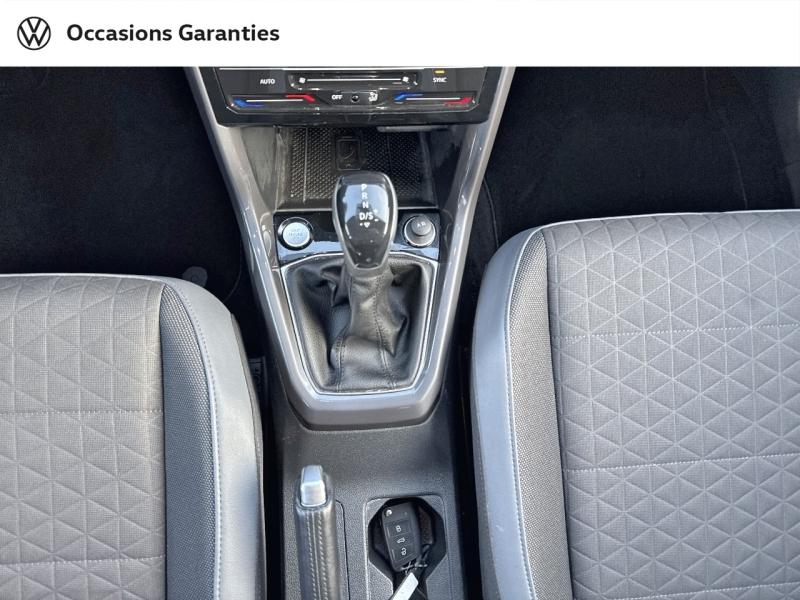 Voitures occasions VOLKSWAGEN T-CROSS R-Line Tomblaine