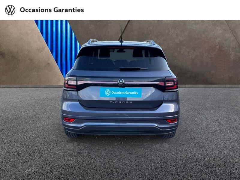 Voitures occasions VOLKSWAGEN T-CROSS R-Line Tomblaine