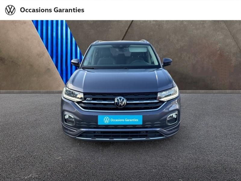 Voitures occasions VOLKSWAGEN T-CROSS R-Line Tomblaine