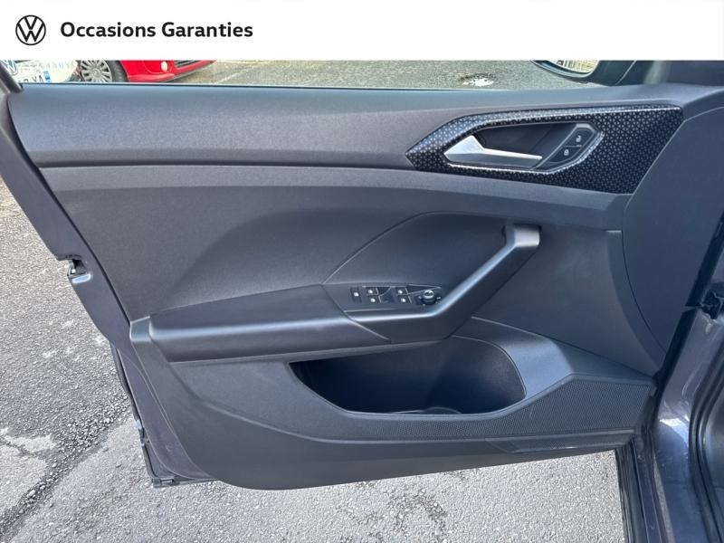 Voitures occasions VOLKSWAGEN T-CROSS R-Line Tomblaine