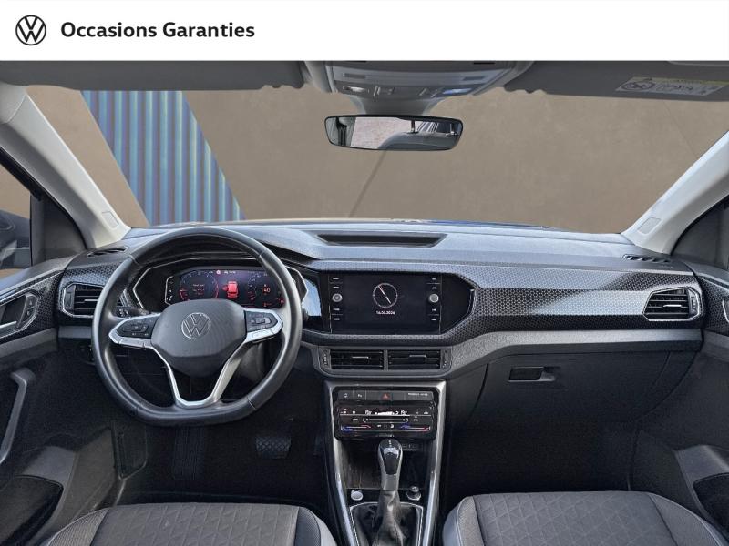 Voitures occasions VOLKSWAGEN T-CROSS R-Line Tomblaine