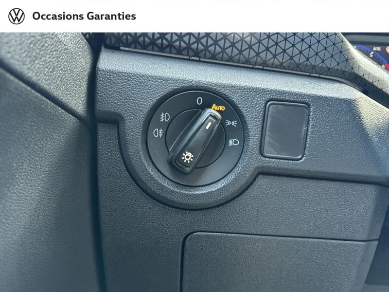 Voitures occasions VOLKSWAGEN T-CROSS R-Line Tomblaine