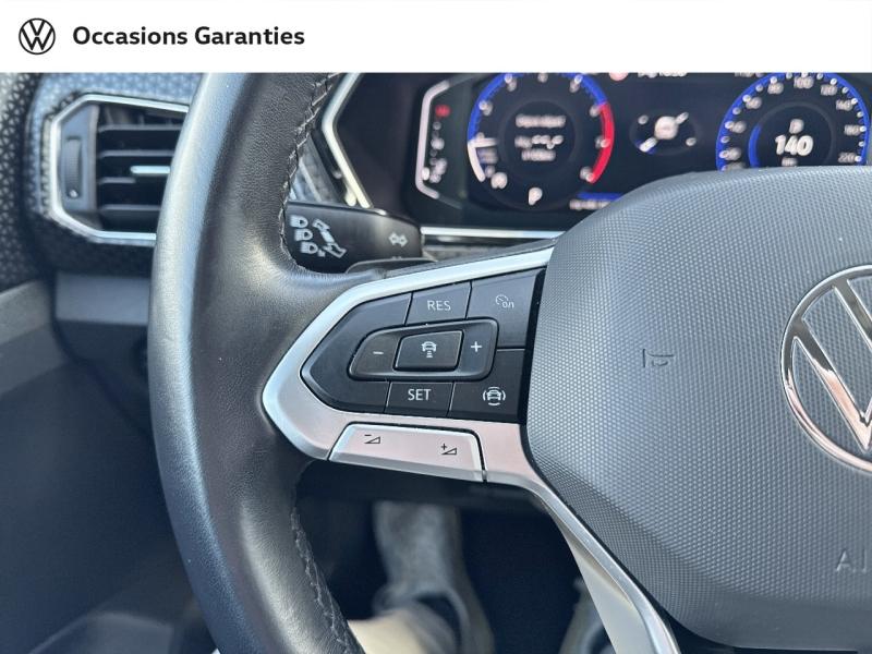 Voitures occasions VOLKSWAGEN T-CROSS R-Line Tomblaine