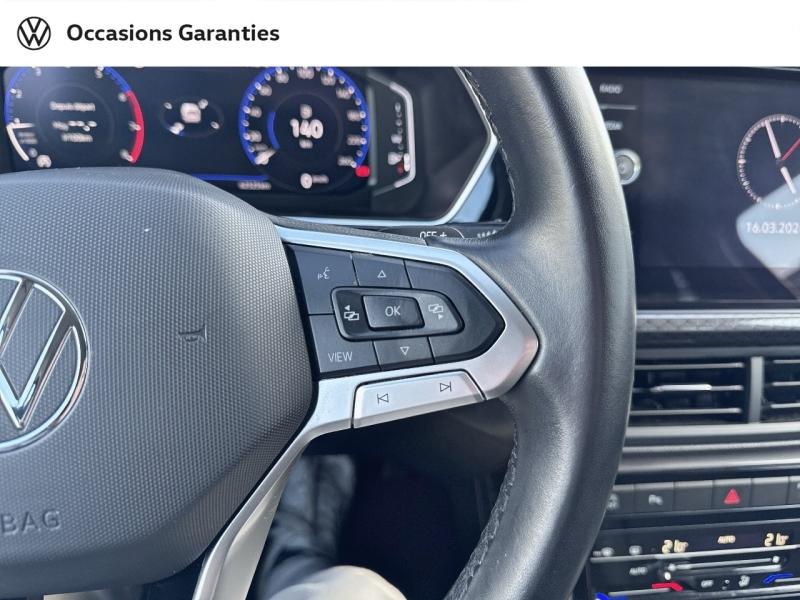 Voitures occasions VOLKSWAGEN T-CROSS R-Line Tomblaine