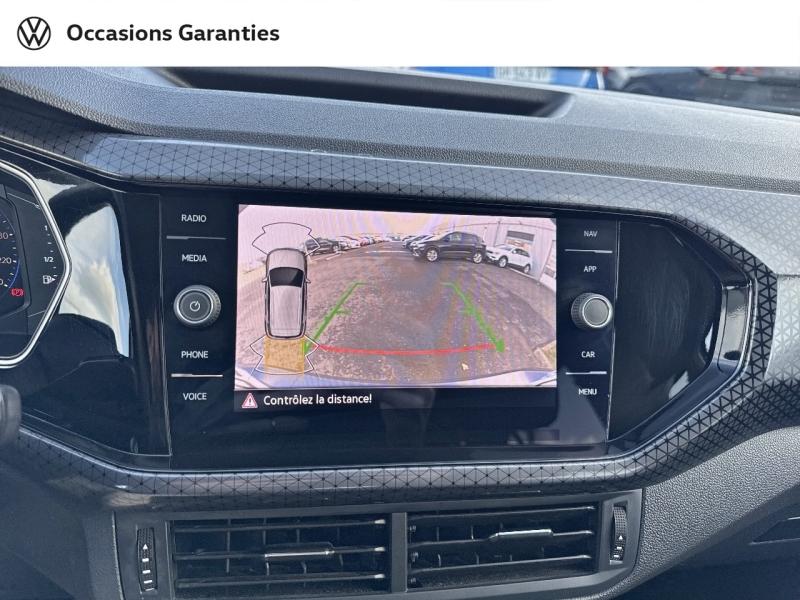 Voitures occasions VOLKSWAGEN T-CROSS R-Line Tomblaine