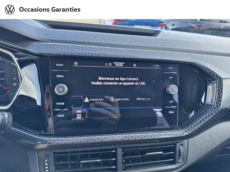 Voitures occasions VOLKSWAGEN T-CROSS R-Line Tomblaine