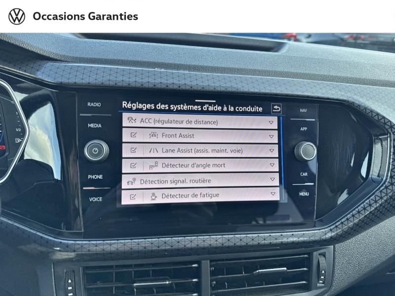 Voitures occasions VOLKSWAGEN T-CROSS R-Line Tomblaine