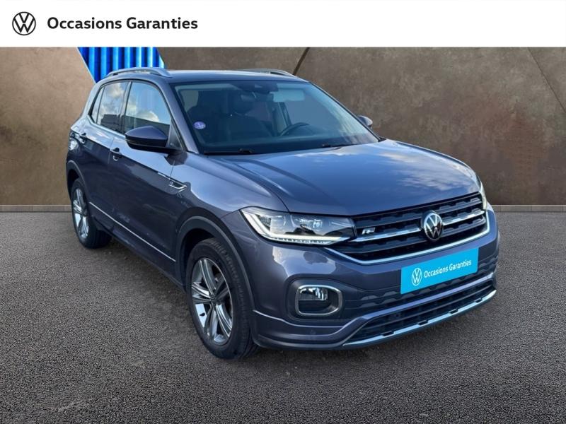 Voitures occasions VOLKSWAGEN T-CROSS R-Line Tomblaine
