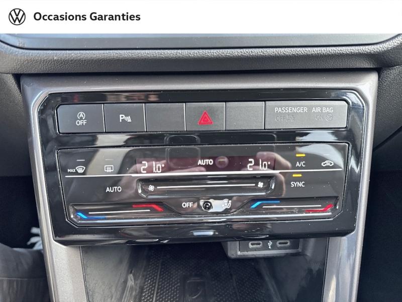 Voitures occasions VOLKSWAGEN T-CROSS R-Line Tomblaine